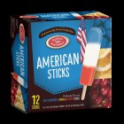 American sticks